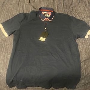 Maceoo Polo Navy